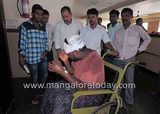 Hindu activist..